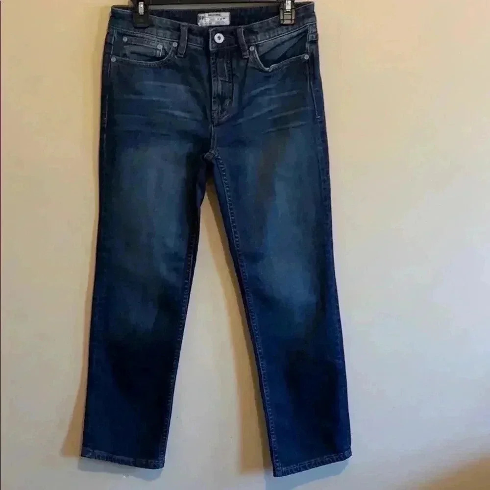 Free People women’s jeans.